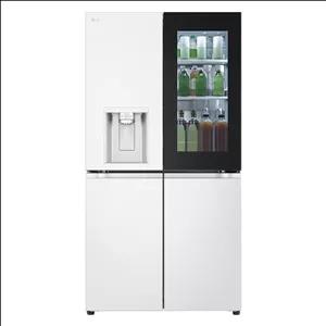 یخچال فریزر ساید بای ساید ال جی GR-X39FFQRL