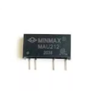 مبدل ولتاژ MAU212 MINMAX – DC/DC