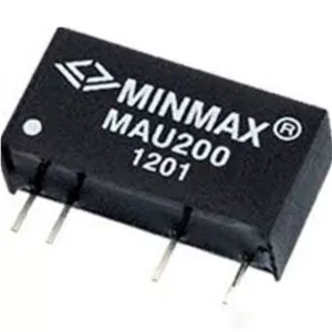 مبدل ولتاژ MAU225 MINMAX – DC/DC