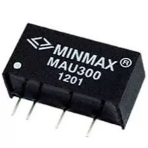 مبدل ولتاژ MAU317 MINMAX – DC/DC