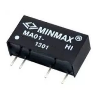مبدل ولتاژ MA01-24A1509HI MINMAX – DC/DC