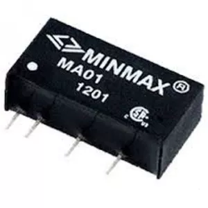 مبدل ولتاژ MA01-24S09 MINMAX – DC/DC