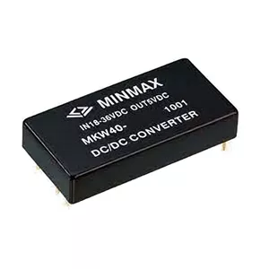 مبدل ولتاژ MKW40-48S15 MINMAX – DC/DC