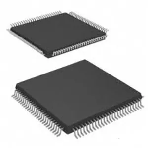 تراشه FPGA صنعتی ACTEL EX256-TQ100A با 100 پین TQFP و ظرفیت 256 گیت منطقی