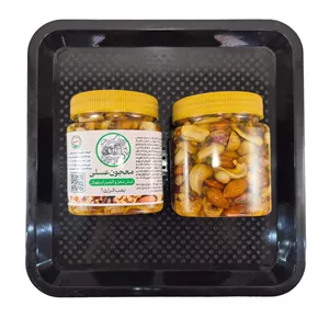 معجون عسلی شش مغز و انجیر استهبان