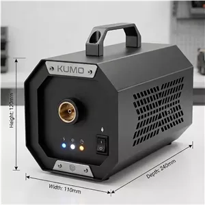 مه ساز رقص نور Kumo Pro 3000 واتمه ساز حرفه ای با ریموت