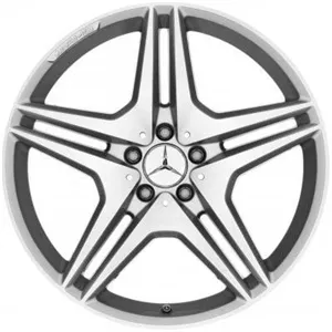 رینگ ۵پر amg برای اتاق ۲۲۱(s کلاس ۲۰۰۶ تا ۲۰۱۳)