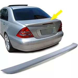 C240 بال عقب بنز