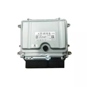 ( کامپیوتر)ECU بنز S500 W221