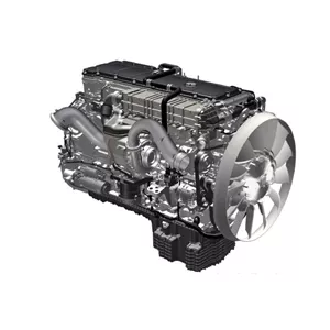 گیربکس کامل بنز آکسور