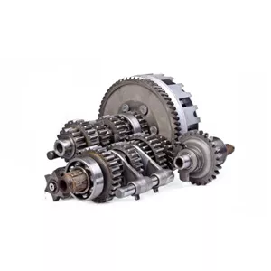 گیربکس کامل بنز ده تن