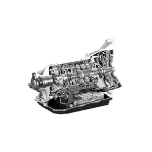 گیربکس کامل اتومات بنز e200 اتاق w212