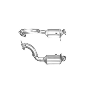 کاتالیزور بنز e250 اتاق w212