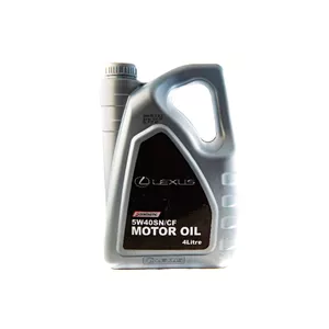 روغن موتور لکسوس Is