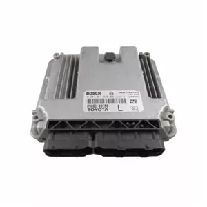 ( کامپیوتر)ECU تویوتا یاریس