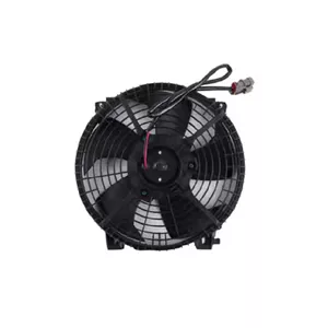 فن کامل رادیاتور سوزوکی جیمنی سه درب