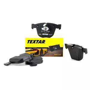 مجموعه لنت ترمز عقب بی ام و [تکستار] bmw 34216768471