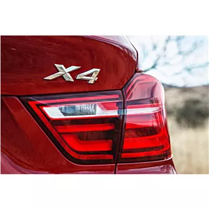 چراغ عقب بی ام و X4