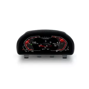 کیلومتر شمار بی ام و X4 اتاق F26