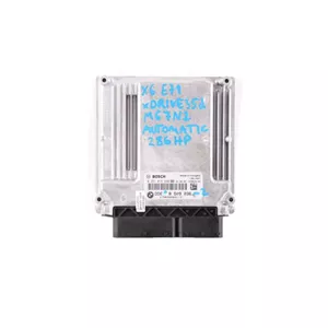کامپیوتر ECU بی ام و x6 اتاق e71