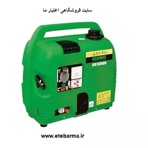 موتور برق بنزینی گرین پاور مدل GR1000 N