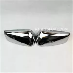 قاب ایینه استیل پژو