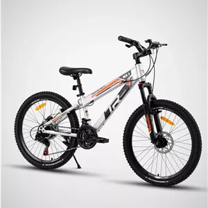 دوچرخه TR سایز 24 تنه آهن مدل NX_1
