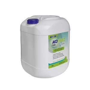 آکوفریز ضد یخ و ضد ترکیدگی