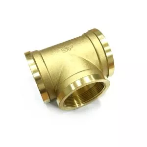 سه راه دنده ای برنجی