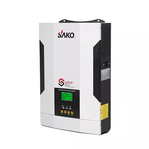 سانورتر 3500 وات 24 ولت 100 آمپر مدل SunonPro برند Sak