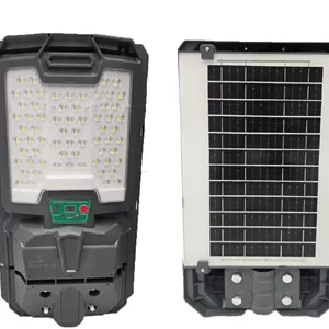 چراغ خورشیدی طرح خیابانی 800 وات برند Loec