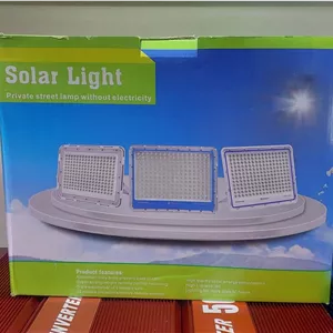 پروژکتور خورشیدی لنز دار 600 وات سولار لایت