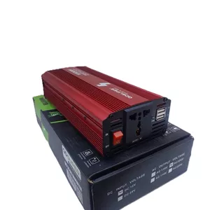 اینورتر 12V/220V شبه سینوسی 1500 وات  GDSUPER