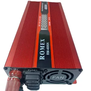 اینورتر شبه سینوسی 4000 وات 12 به 220 ولت romex