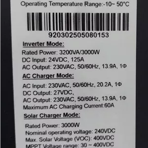 سانورتر  3000 وات آنرن مدل AN-SCI-ECO-3200