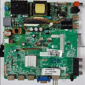 برد مین دوو DLE-43H1800B