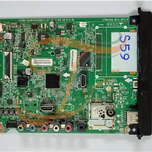 برد مین ال جی 43LJ52100