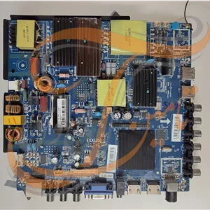 برد مین جنرال کره 55LED