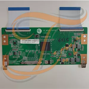 برد تیکان جنرال کره 55LED