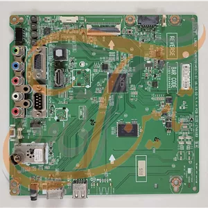 برد مین ال جی 49LW310C