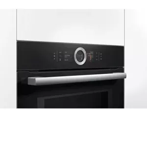 فر مایکروویو کامپکت توکار بوش مدل BOSCH CMG636BB1