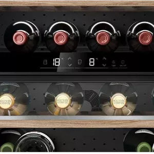 یخچال مینی بار بوش مدل Bosch Wine cooler KUW21AHG0