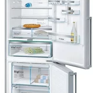 یخچال فریزر بوش مدل BOSCH KGD76AI304