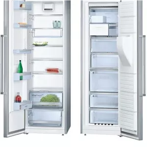 یخچال فریزر دوقلو بوش مدل BOSCH KSW36PI304–GSD36PI204