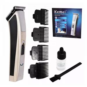 ماشین اصلاح و ریش تراش کیمی KM5017 اصلی با 12ماه گارنتی