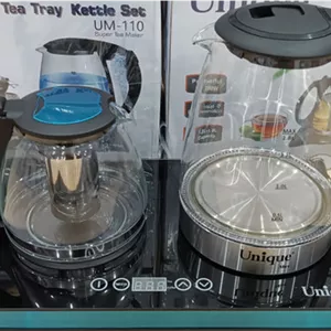 چای‌ساز دوقلو یونیک مدلUM-110
