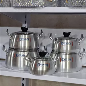 سرویس قابلمه 10 پارچه دسینی