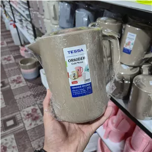 پارچ ارکیده رنگی کوچک
