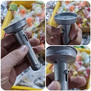 قالب فلافل گالوانیزه کوچک