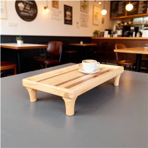 سینی پایه دار مینیمال